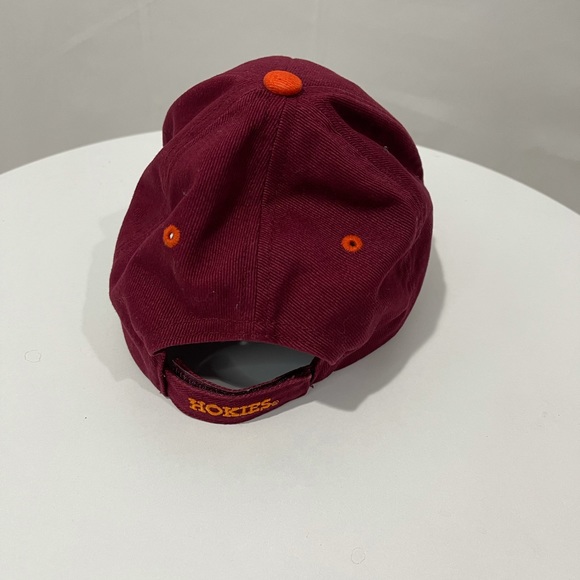 VIRGINIA TECH VT Hat Collegiate licensed headwear - Picture 4 of 11